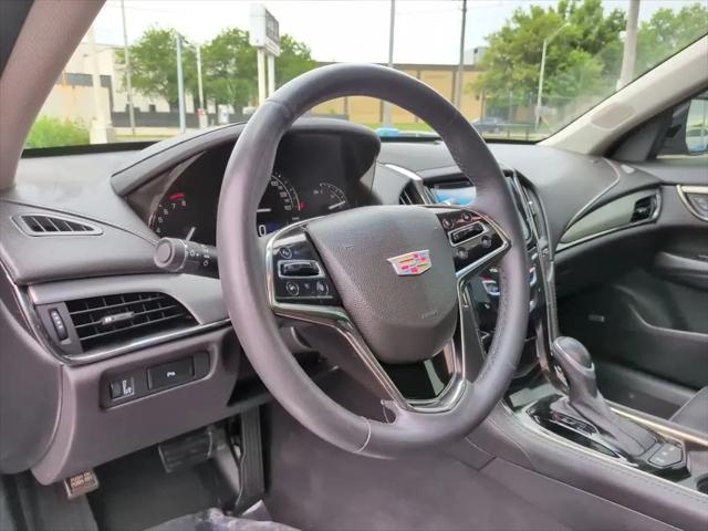 2017 Cadillac ATS Luxury