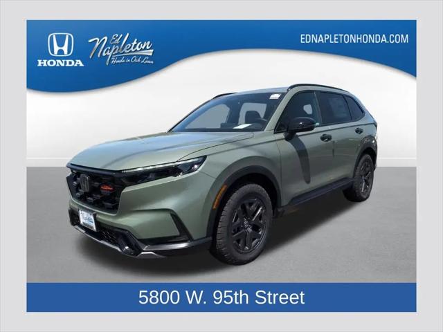 2026 Honda CR-V Hybrid AWD TrailSport for sale in Oak Lawn, IL