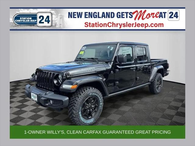 2022 Jeep Gladiator Sport for sale in Mansfield, MA