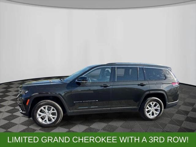 2023 Jeep Grand Cherokee L Limited 4x4