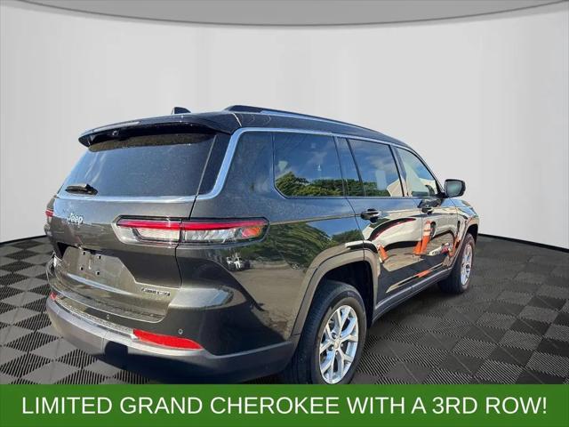 2023 Jeep Grand Cherokee L Limited 4x4