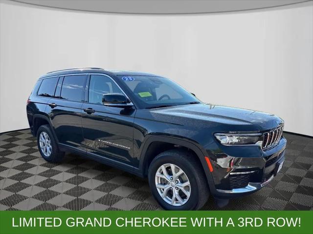 2023 Jeep Grand Cherokee L Limited 4x4