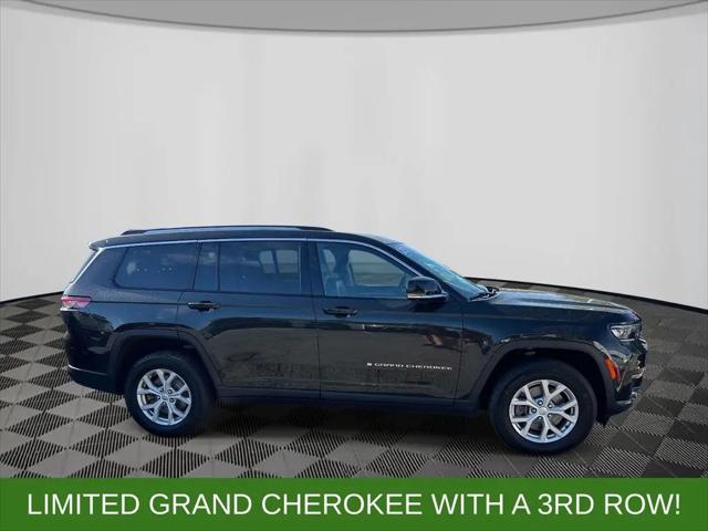 2023 Jeep Grand Cherokee L Limited 4x4