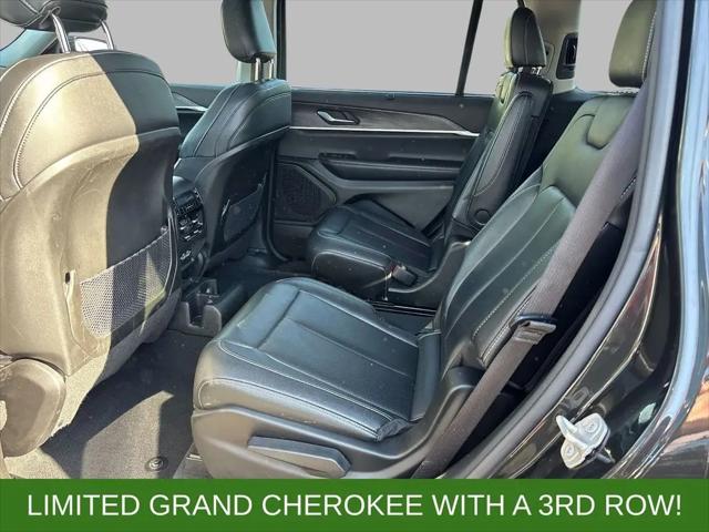2023 Jeep Grand Cherokee L Limited 4x4