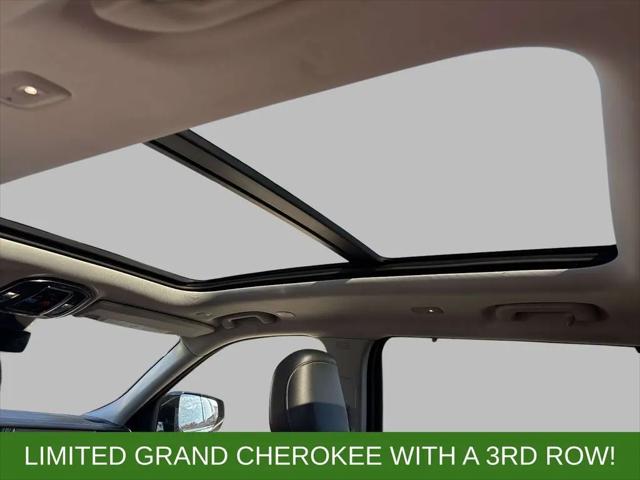 2023 Jeep Grand Cherokee L Limited 4x4