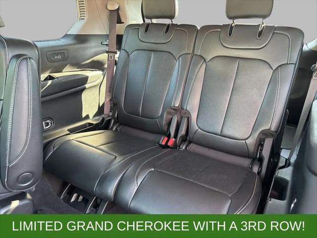 2023 Jeep Grand Cherokee L Limited 4x4