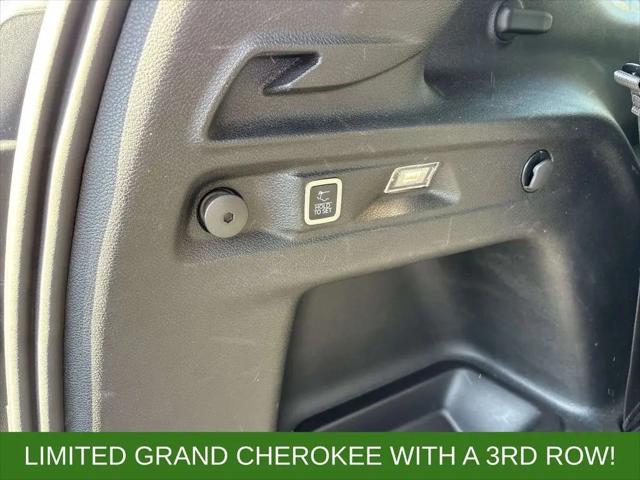 2023 Jeep Grand Cherokee L Limited 4x4
