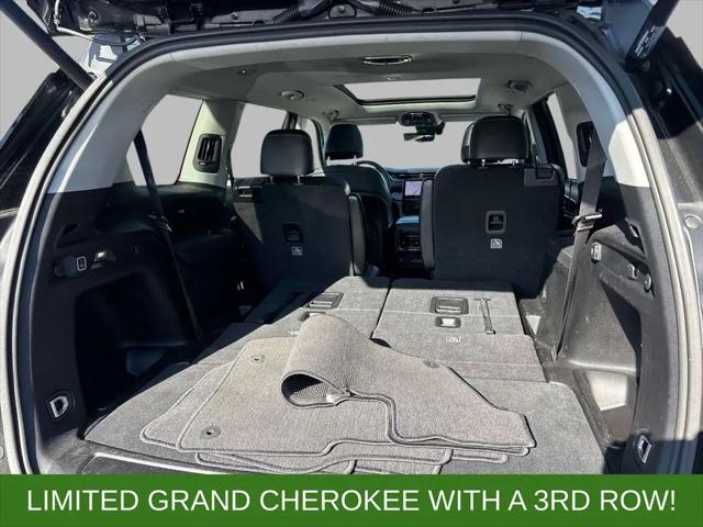 2023 Jeep Grand Cherokee L Limited 4x4