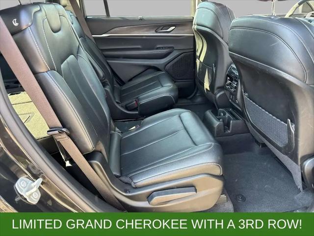 2023 Jeep Grand Cherokee L Limited 4x4