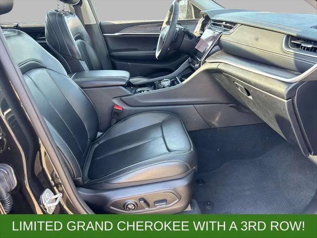 2023 Jeep Grand Cherokee L Limited 4x4