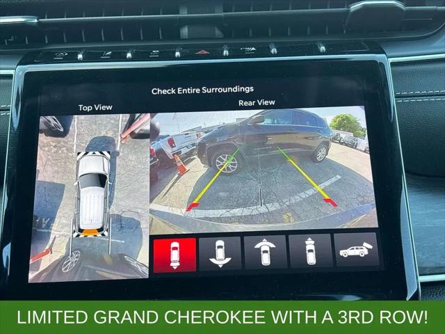 2023 Jeep Grand Cherokee L Limited 4x4