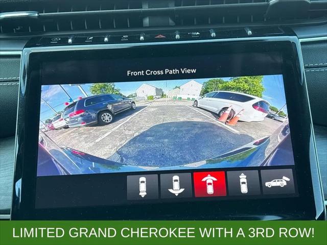 2023 Jeep Grand Cherokee L Limited 4x4