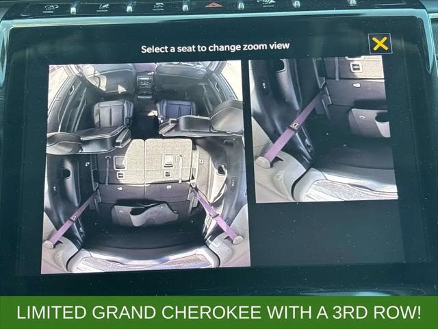 2023 Jeep Grand Cherokee L Limited 4x4