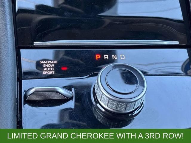 2023 Jeep Grand Cherokee L Limited 4x4