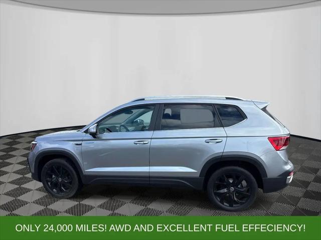 2023 Volkswagen Taos 1.5T SE
