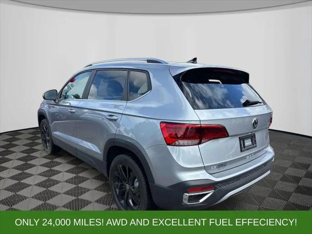 2023 Volkswagen Taos 1.5T SE