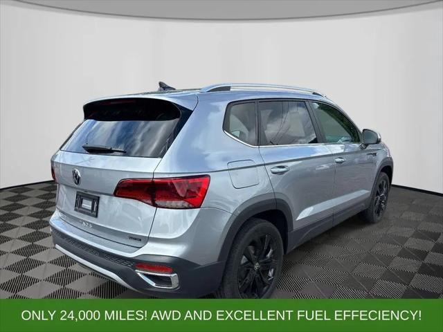 2023 Volkswagen Taos 1.5T SE
