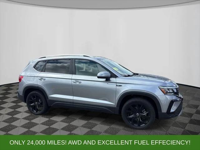 2023 Volkswagen Taos 1.5T SE