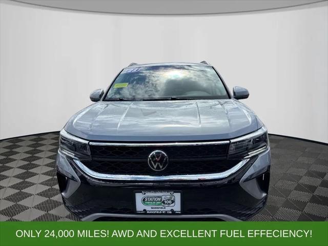 2023 Volkswagen Taos 1.5T SE