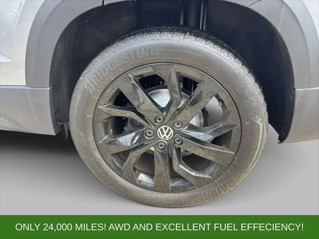 2023 Volkswagen Taos 1.5T SE