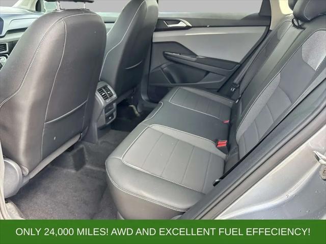2023 Volkswagen Taos 1.5T SE