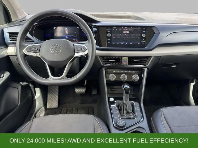 2023 Volkswagen Taos 1.5T SE