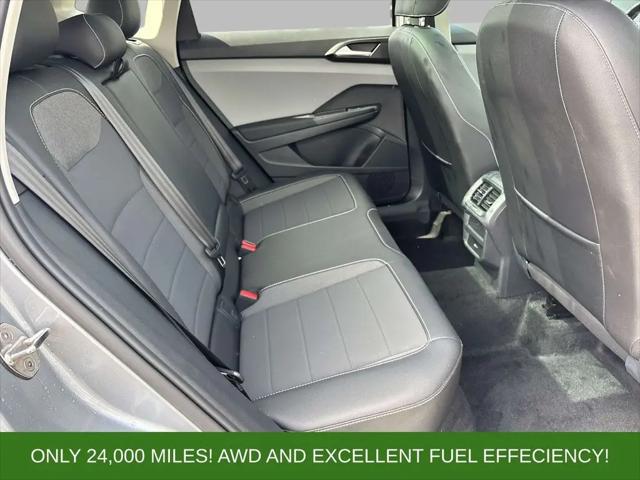 2023 Volkswagen Taos 1.5T SE