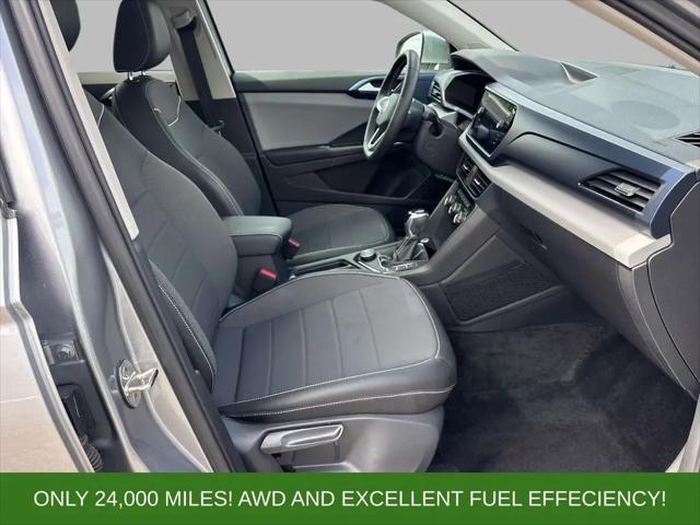2023 Volkswagen Taos 1.5T SE
