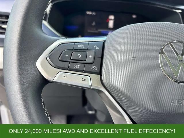 2023 Volkswagen Taos 1.5T SE