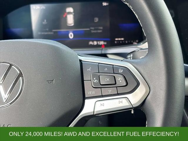 2023 Volkswagen Taos 1.5T SE