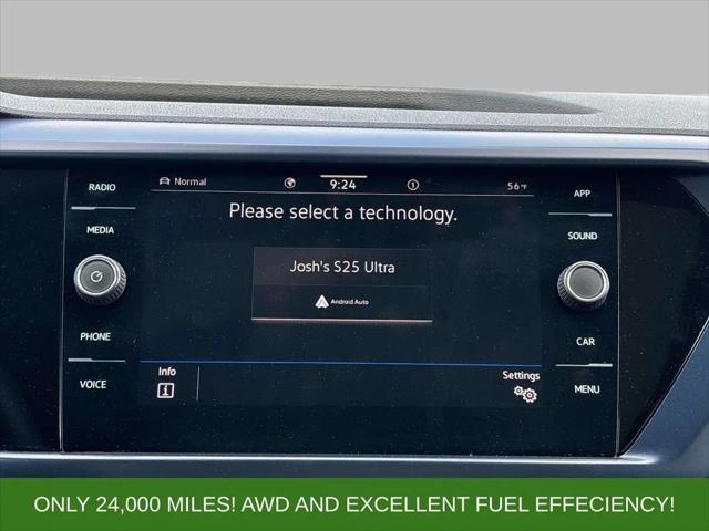 2023 Volkswagen Taos 1.5T SE