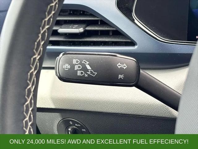 2023 Volkswagen Taos 1.5T SE