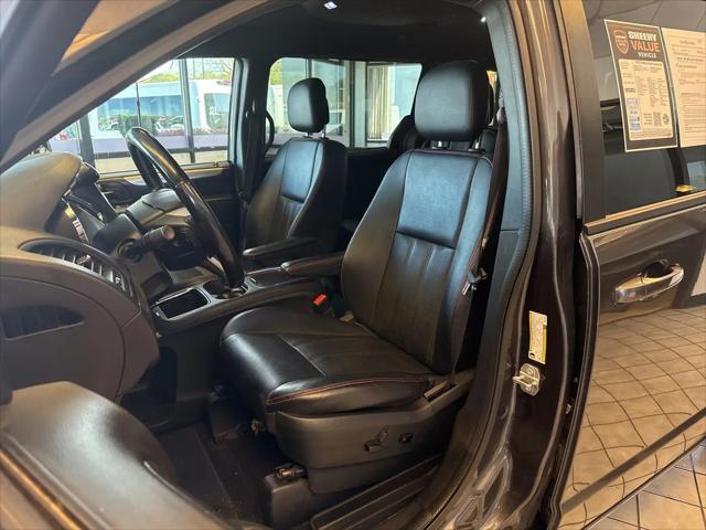 2019 Dodge Grand Caravan GT