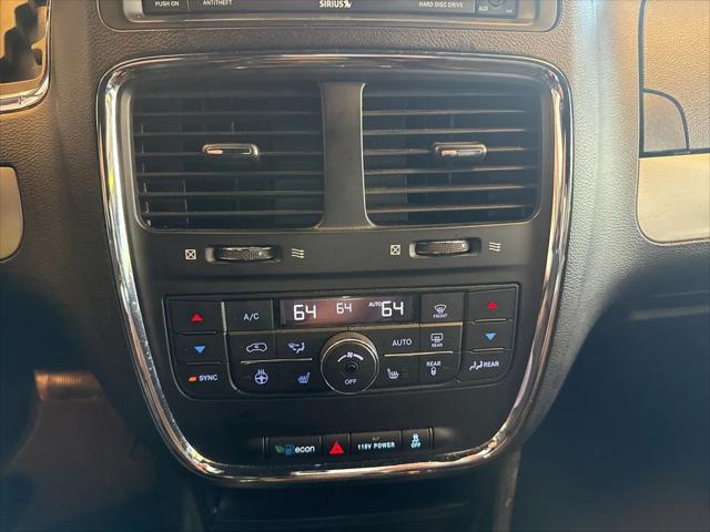 2019 Dodge Grand Caravan GT