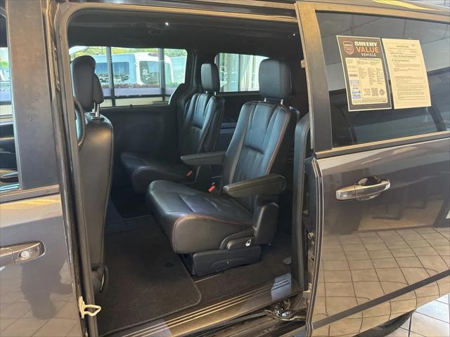 2019 Dodge Grand Caravan GT
