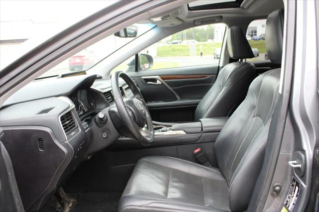 2017 Lexus RX 350 RX 350