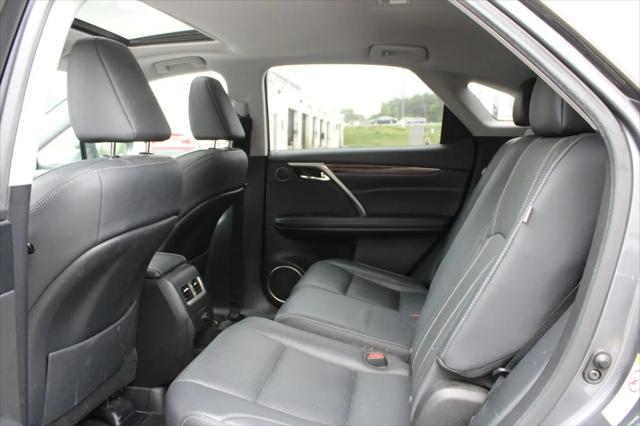 2017 Lexus RX 350 RX 350