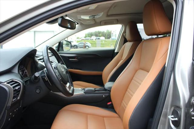 2020 Lexus NX 300 NX 300