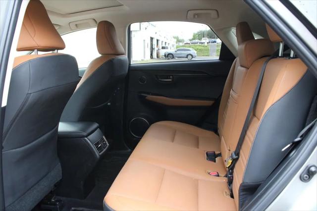 2020 Lexus NX 300 NX 300
