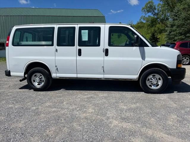 2018 Chevrolet Express Work Van
