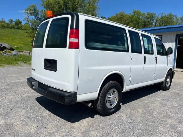 2018 Chevrolet Express Work Van