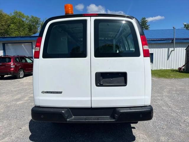 2018 Chevrolet Express Work Van
