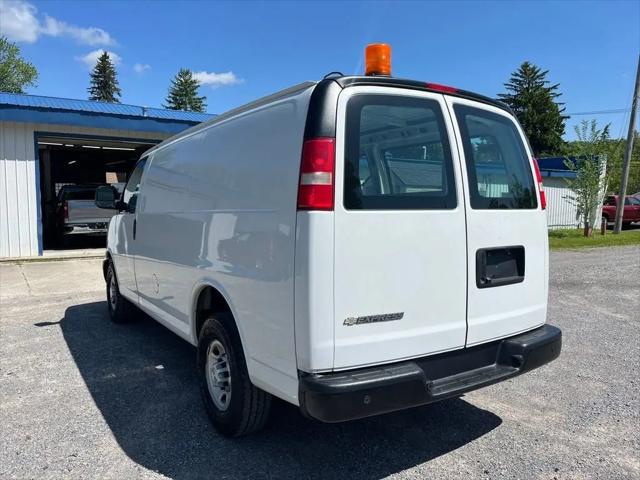 2018 Chevrolet Express Work Van