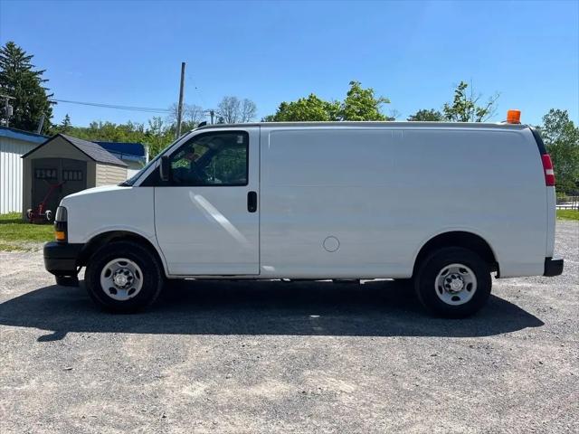 2018 Chevrolet Express Work Van