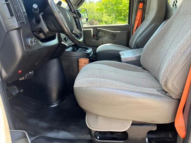 2018 Chevrolet Express Work Van