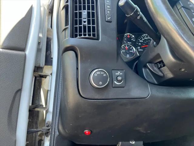 2018 Chevrolet Express Work Van