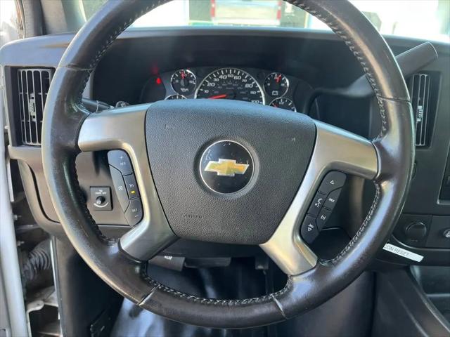 2018 Chevrolet Express Work Van