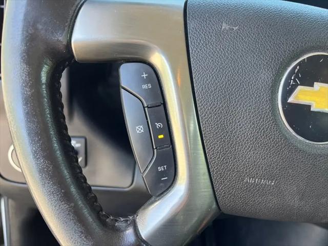2018 Chevrolet Express Work Van