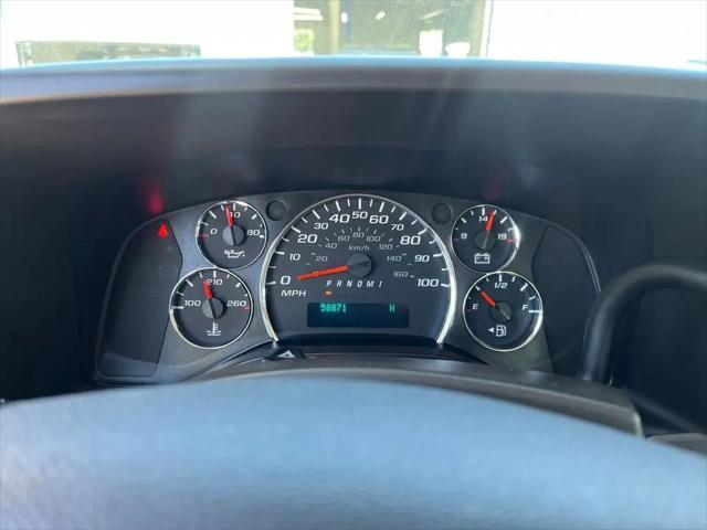 2018 Chevrolet Express Work Van