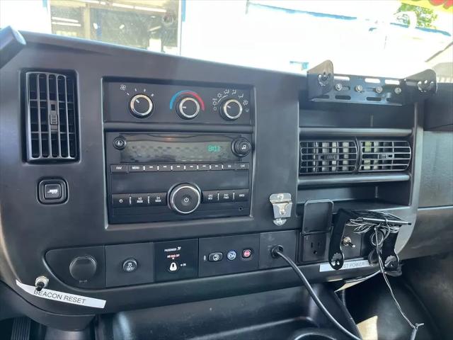 2018 Chevrolet Express Work Van
